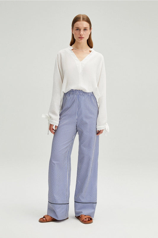 'Hydra' - Wide Leg Pants